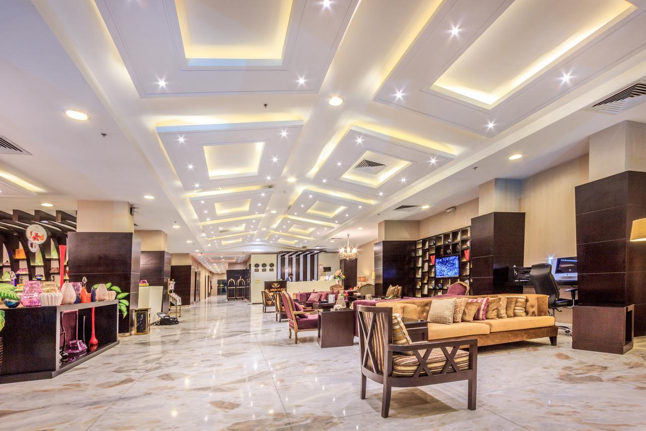 Al Muhaidb Down Town - King Fahd Road Riyad Dış mekan fotoğraf