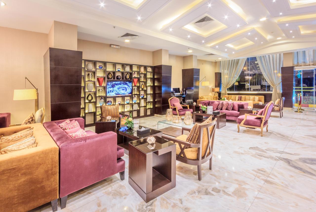 Al Muhaidb Down Town - King Fahd Road Riyad Dış mekan fotoğraf