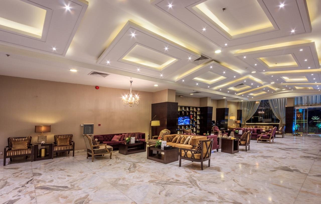 Al Muhaidb Down Town - King Fahd Road Riyad Dış mekan fotoğraf